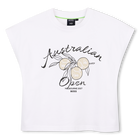 T-Shirt BOSS 
                    M&Auml;DCHEN