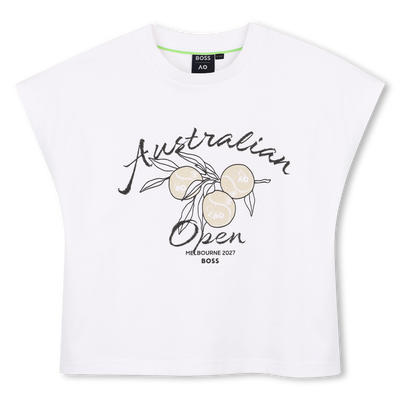 T-Shirt BOSS M&Auml;DCHEN