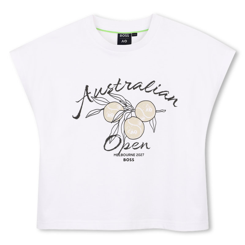 T-Shirt BOSS 
                        M&Auml;DCHEN