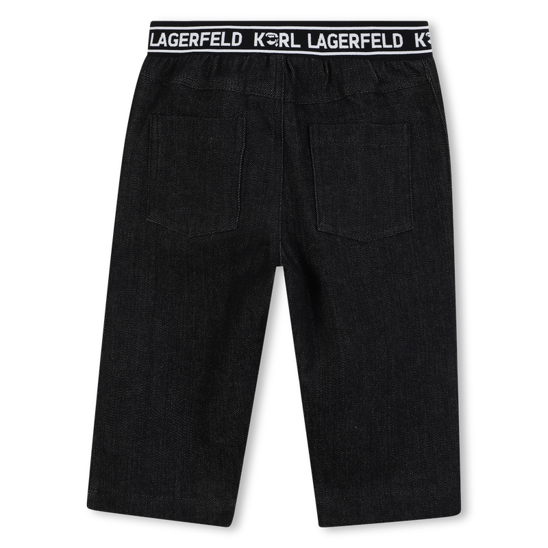 Set aus Hemd und Hose KARL LAGERFELD KIDS 
                        BOY