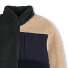Cardigan aus flauschigem Fleece TIMBERLAND 
                    BOY