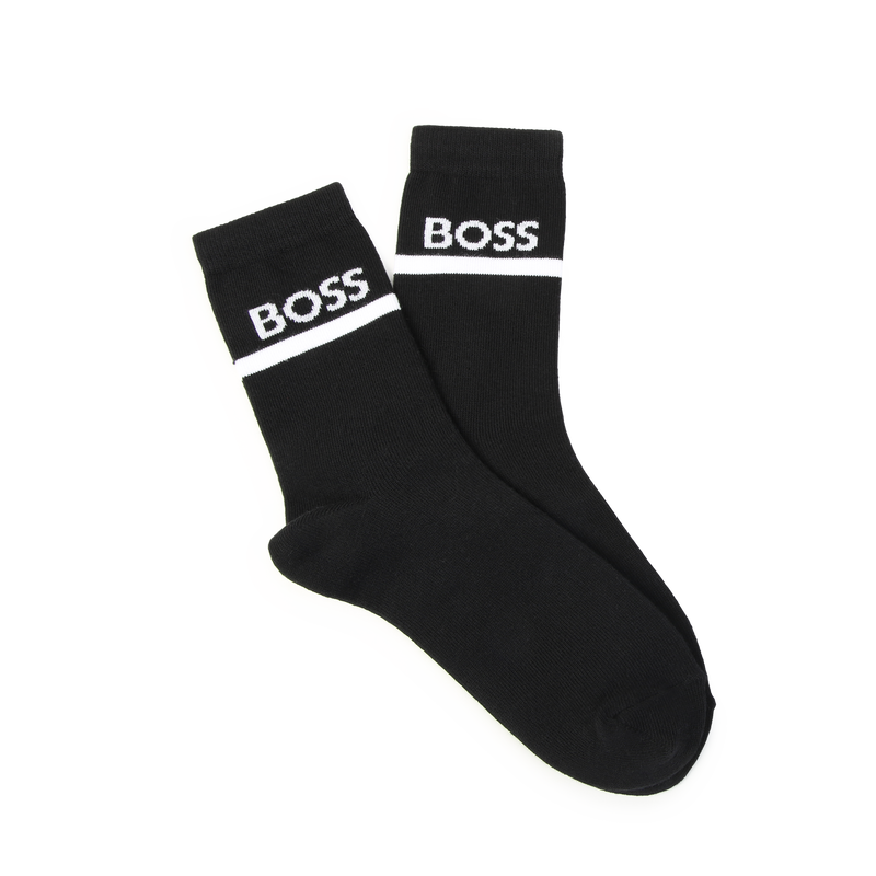 Set mit 2 paar socken BOSS 
                        BOY