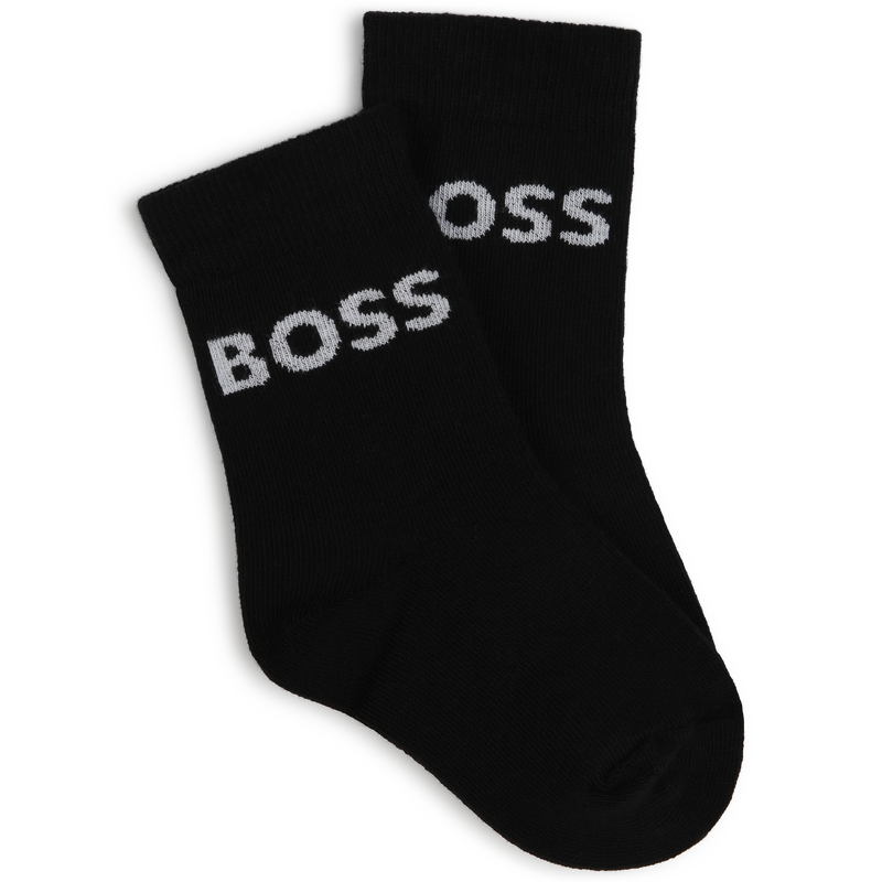 Set mit 3 Paar Socken BOSS 
                        BOY