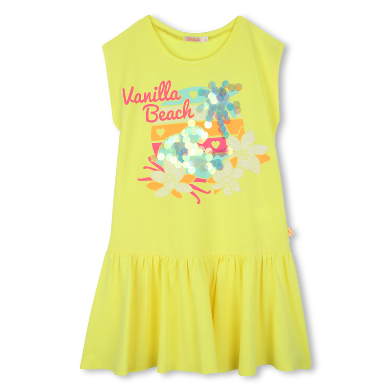 Kurz&auml;rmeliges Kleid BILLIEBLUSH 
                        GIRL