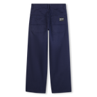 Hose aus Twill TIMBERLAND 
                    BOY