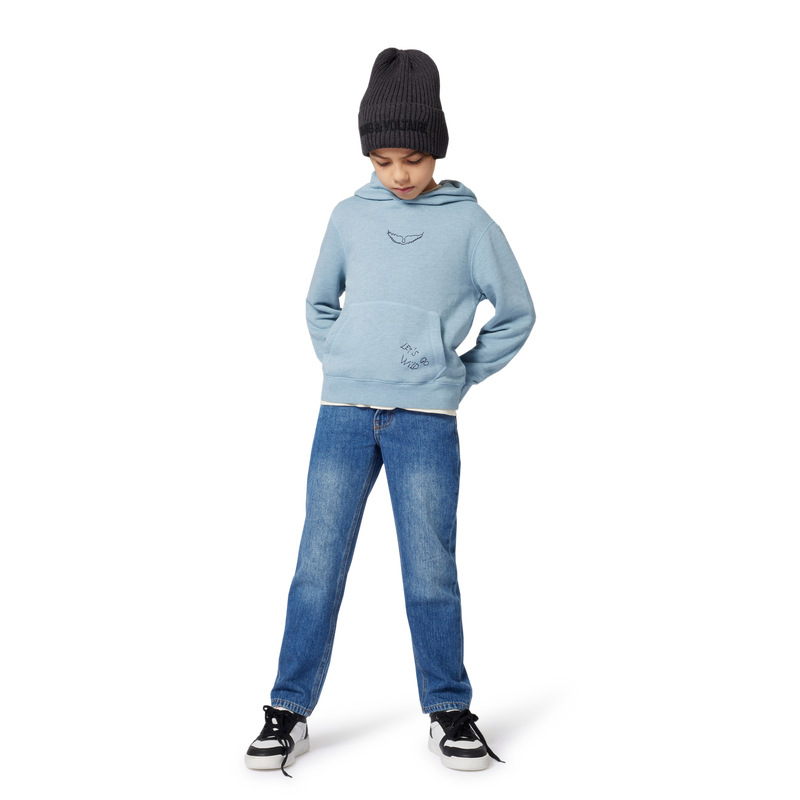 Kapuzenpullover ZADIG & VOLTAIRE 
                        BOY