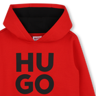 Kapuzensweatshirt HUGO 
                    JUNGE