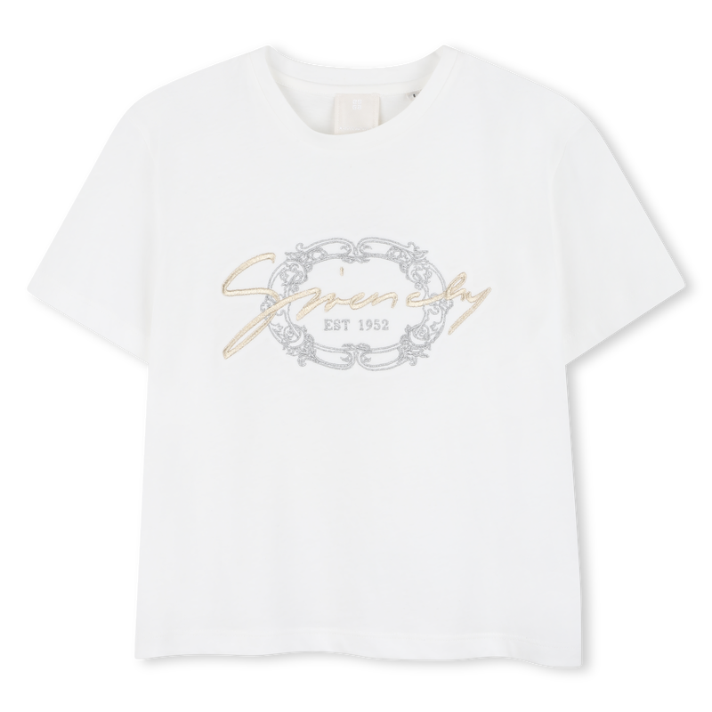 Kurz&auml;rmeliges T-Shirt GIVENCHY 
                        GIRL