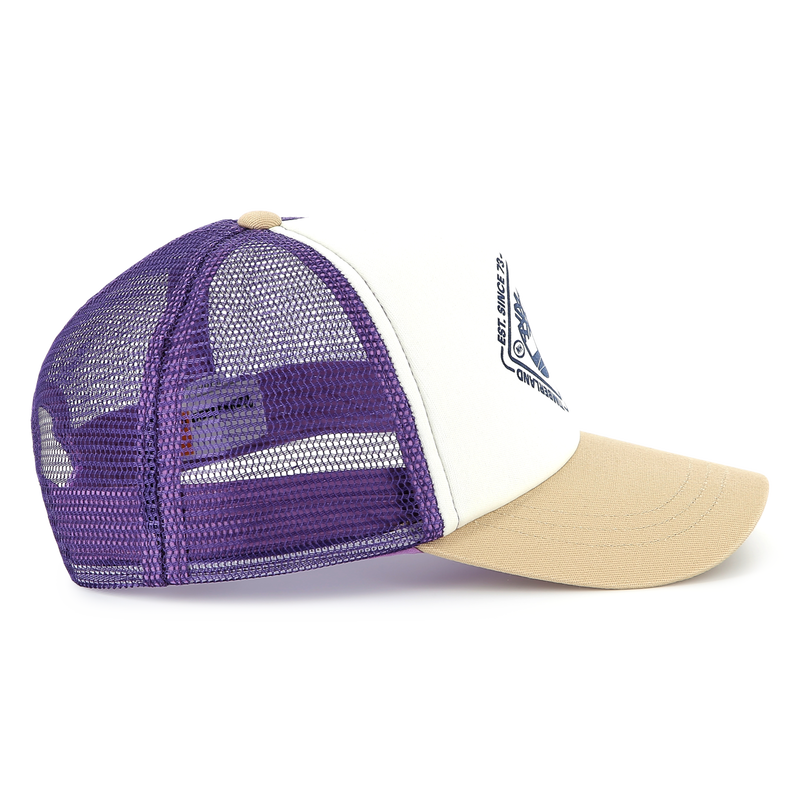 Dreifarbige Kappe TIMBERLAND 
                        BOY