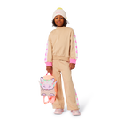 Sweatshirt aus Fleece BILLIEBLUSH 
                    GIRL