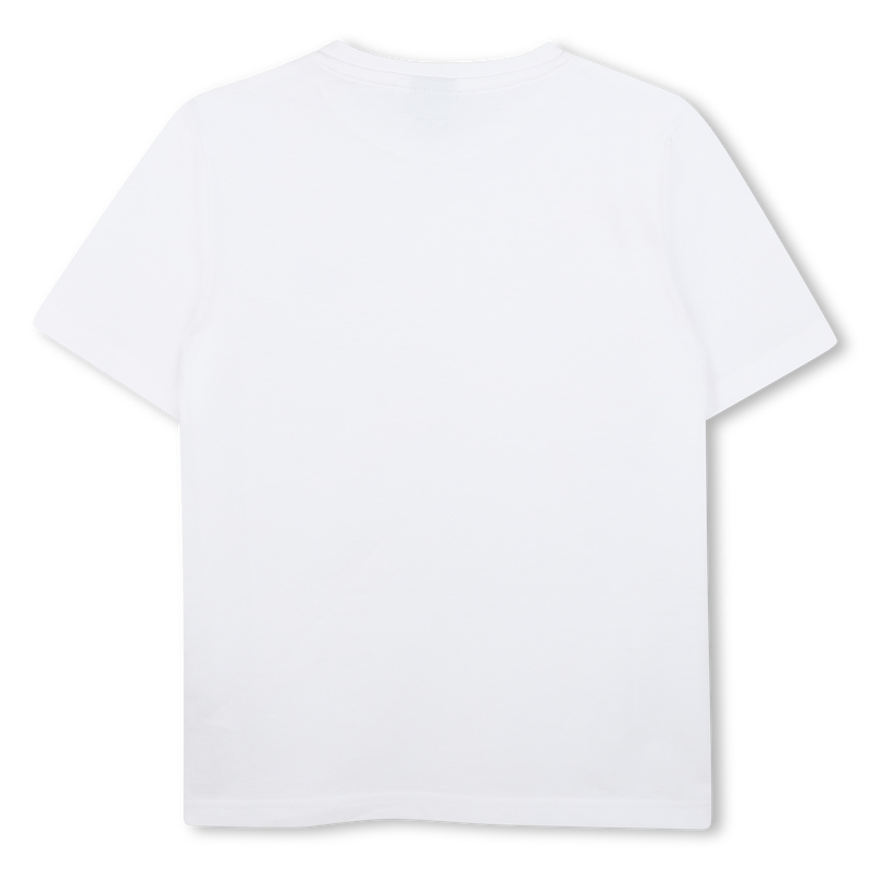 KURZ&Auml;RMELIGES T-SHIRT BOSS 
                        BOY
