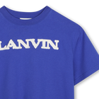 T-Shirt mit kurzen &Auml;rmeln LANVIN 
                    BOY