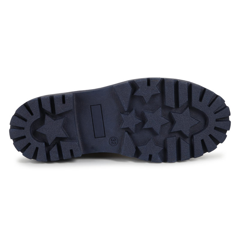 Glitzerstiefeletten mit Zipper BILLIEBLUSH 
                        GIRL