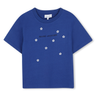 T-Shirt mit kurzen &Auml;rmeln MARC JACOBS 
                    M&Auml;DCHEN
