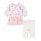 Set aus Kleid und Leggings BILLIEBLUSH 
                    M&Auml;DCHEN