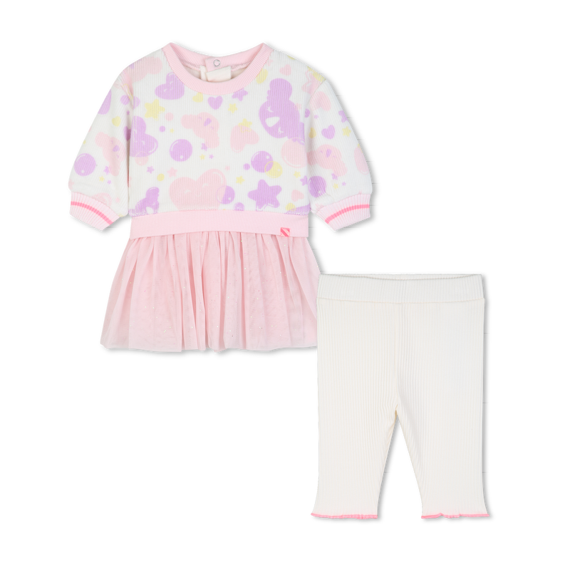 Set aus Kleid und Leggings BILLIEBLUSH 
                        M&Auml;DCHEN