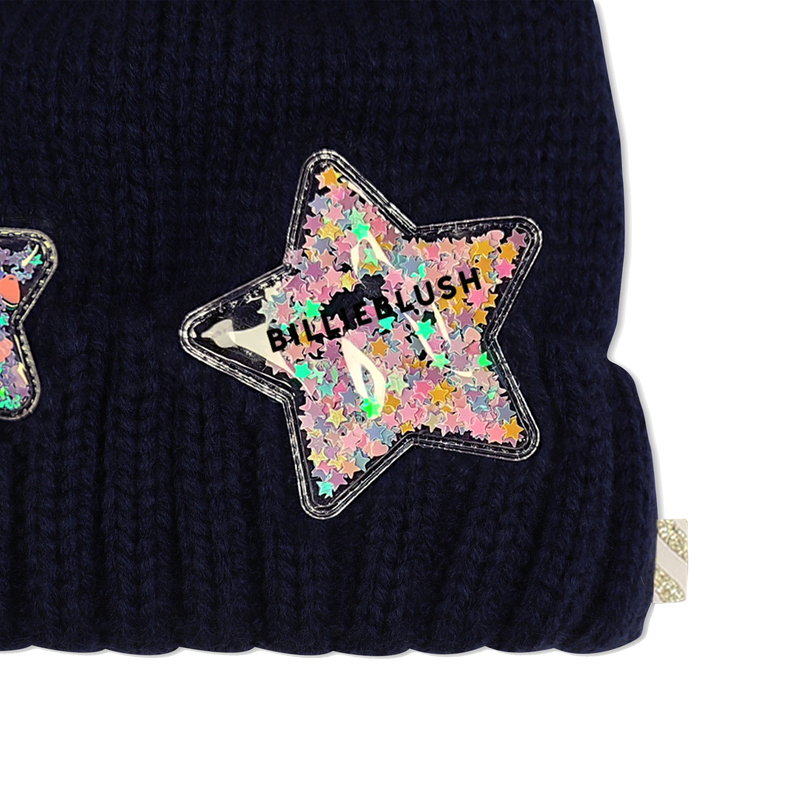 Hut mit Konfetti BILLIEBLUSH 
                        GIRL