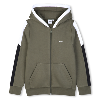 Kapuzensweatshirt BOSS JUNGE