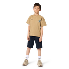 Anzug bermudashorts BOSS 
                    BOY