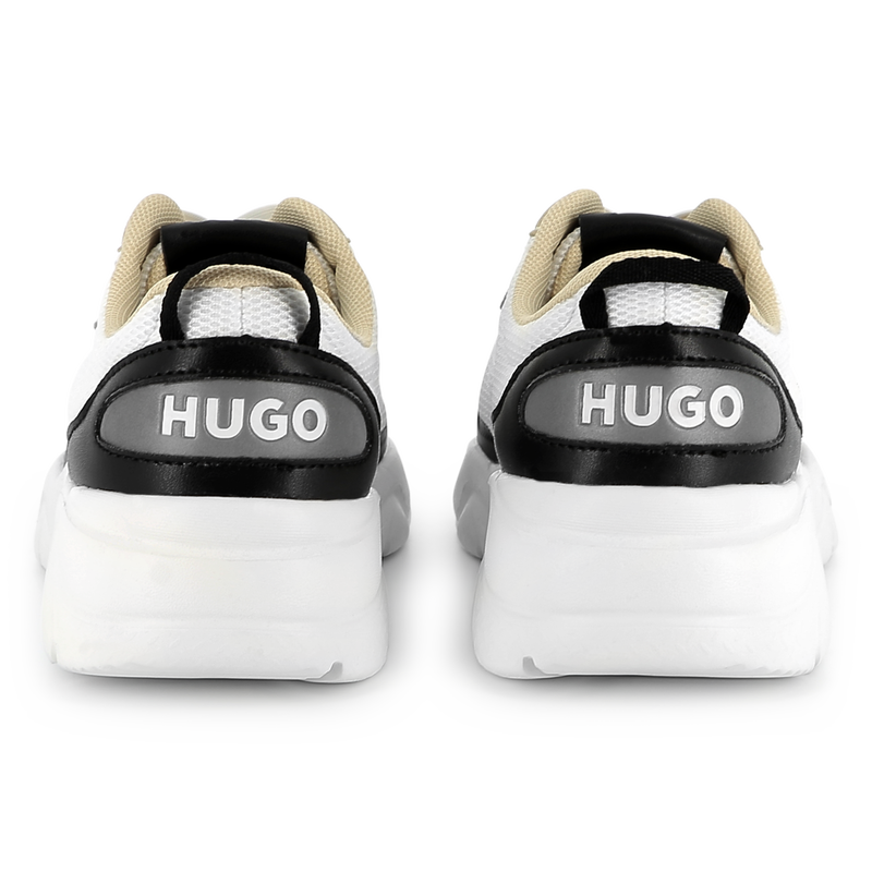 Schn&uuml;rsneaker HUGO 
                        BOY