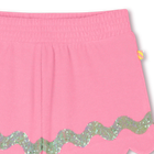 Shorts aus Frottee BILLIEBLUSH 
                    GIRL