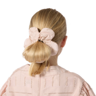 Kleid + haargummi KENZO KIDS 
                    GIRL