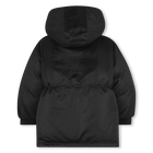 Wasserabweisender Parka mit Kapuze DKNY 
                    GIRL