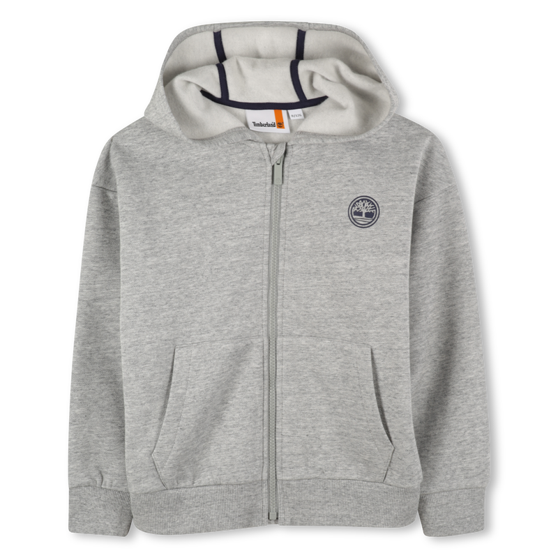 Joggingjacke mit Kapuze TIMBERLAND 
                        BOY