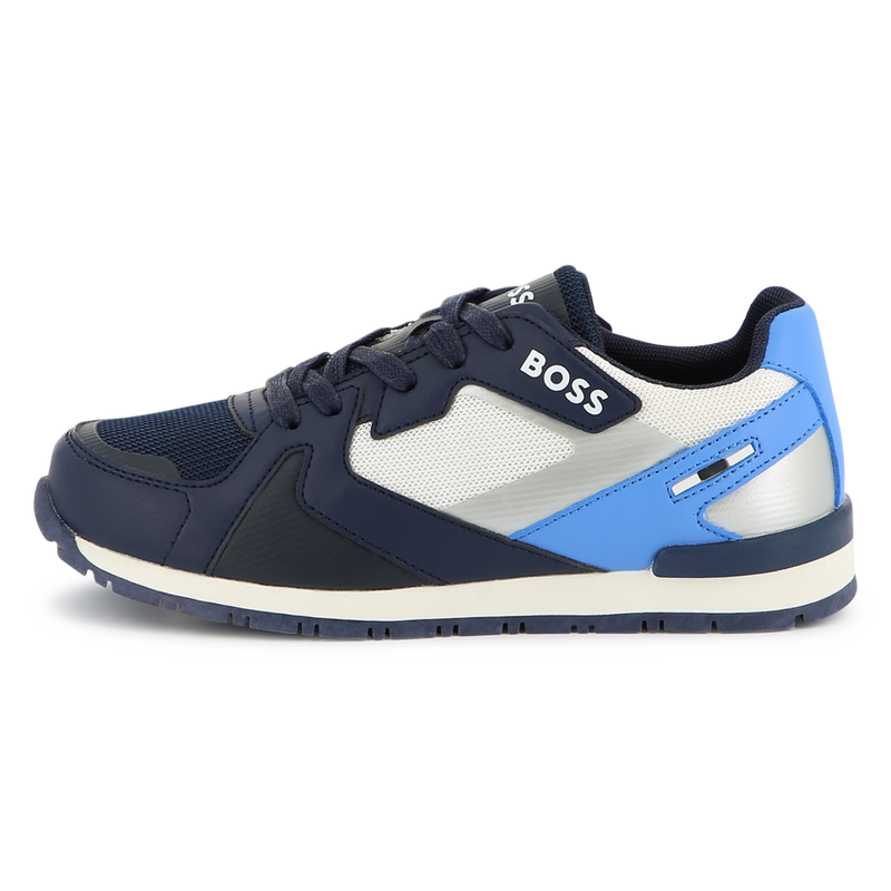 Schnürsneaker im Retro-Look BOSS 
                        BOY