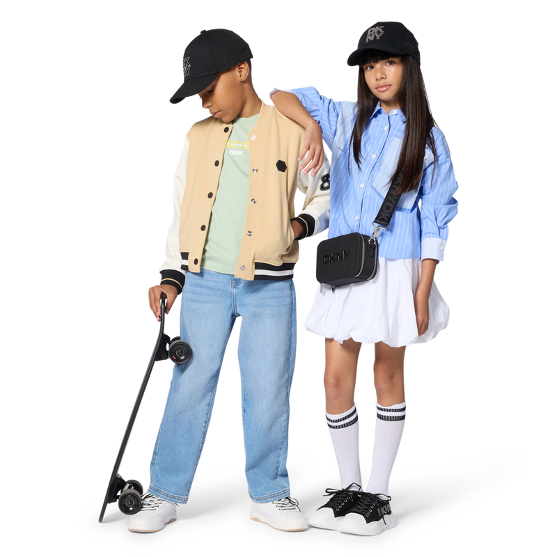 BAUCHIGER ROCK DKNY 
                        GIRL