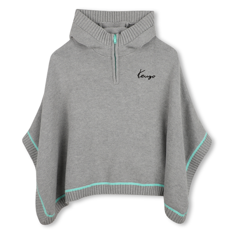 Kapuze Cape KENZO KIDS 
                        GIRL