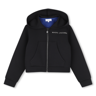Kapuzensweatshirt MARC JACOBS GIRL