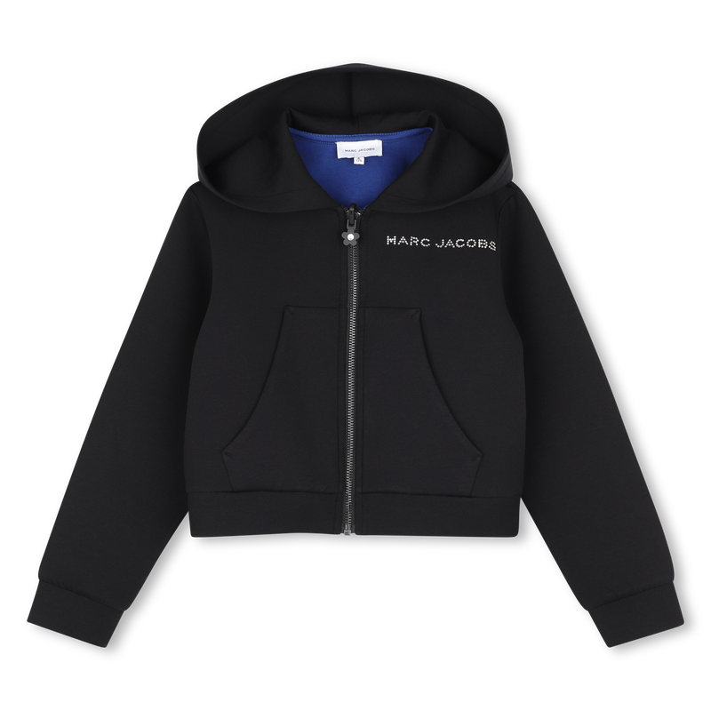 Kapuzensweatshirt MARC JACOBS 
                        GIRL