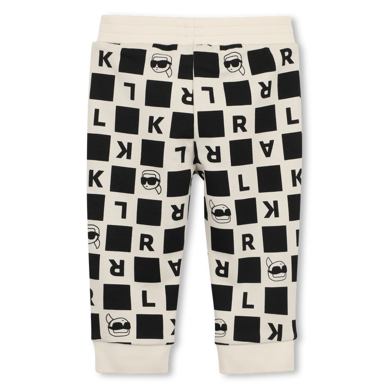 Sweat- und Hosenanzug KARL LAGERFELD KIDS 
                        JUNGE