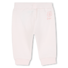 Set aus Sweatshirt + Hose KENZO KIDS 
                    GIRL