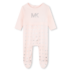 Strampler, M&uuml;tze und L&auml;tzchen MICHAEL KORS 
                    GIRL