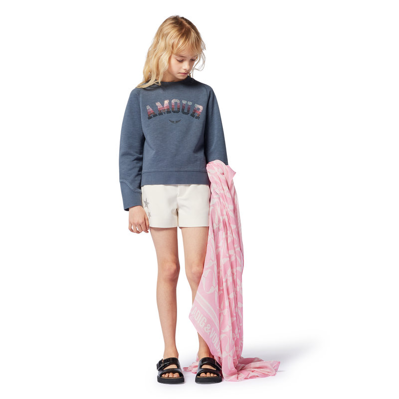 Elegante Stoffshorts ZADIG & VOLTAIRE 
                        GIRL