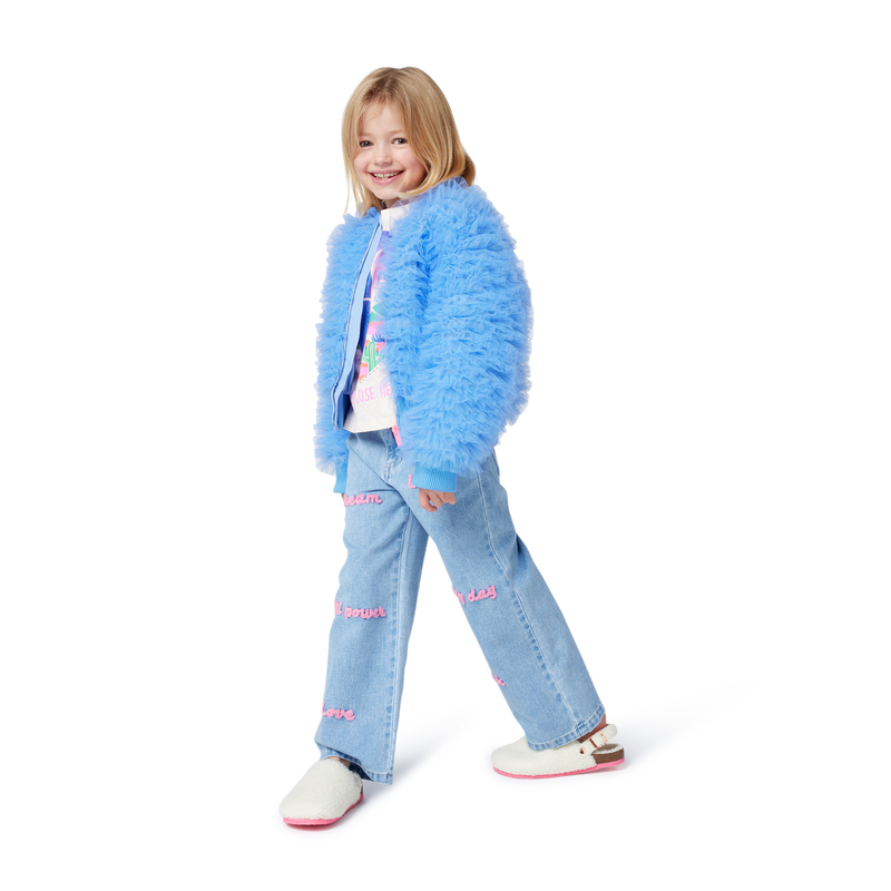 Langarm-T-Shirt BILLIEBLUSH 
                        GIRL