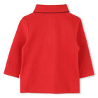Polo-Shirt aus Baumwoll-Piqu&eacute; BOSS 
                    BOY