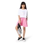 Shorts mit elastischem bund DKNY 
                    GIRL
