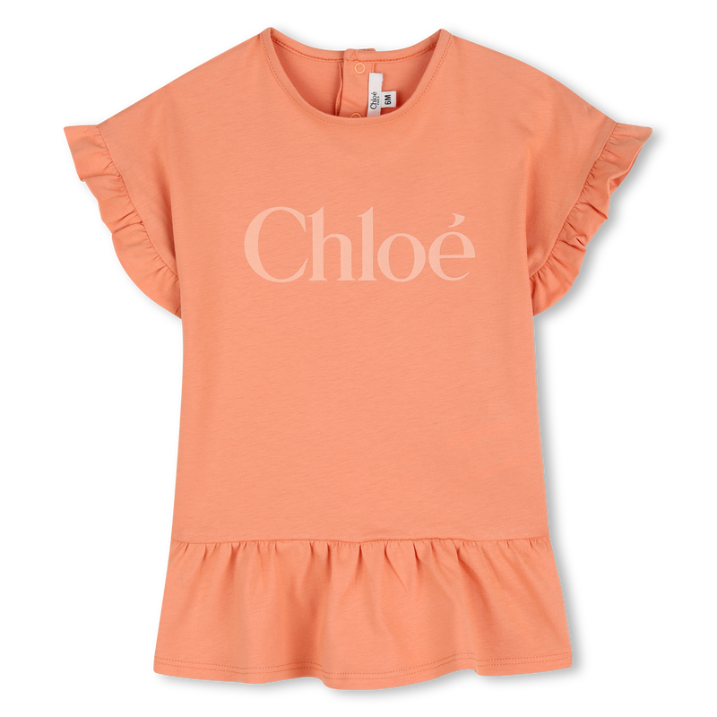 KURZ&Auml;RMELIGES KLEID CHLOE 
                        GIRL