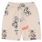 Bedruckte bermudashorts BILLIEBLUSH 
                    BOY