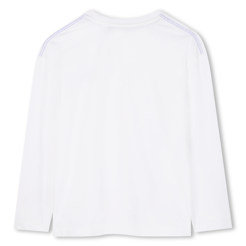 Lang&auml;rmeliges T-Shirt TIMBERLAND 
                        BOY