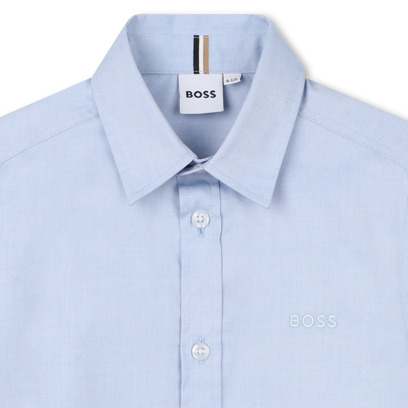 KURZÄRMELIGES HEMD BOSS 
                        BOY