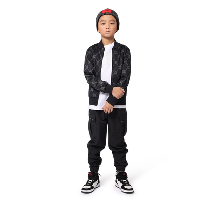 Kurzarmshirt HUGO BOY