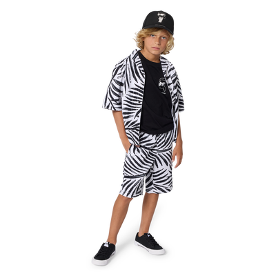 KURZ&Auml;RMELIGES HEMD KARL LAGERFELD KIDS BOY