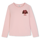 Langarmshirt CHLOE 
                    GIRL
