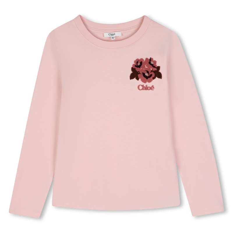 Langarmshirt CHLOE 
                        GIRL