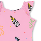 1 st&uuml;ck badeanzug KENZO KIDS 
                    GIRL