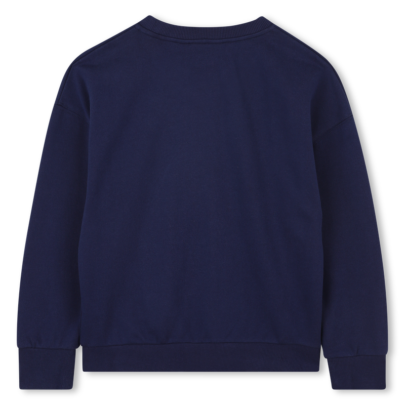 Sweatshirt mit Logodruck TIMBERLAND 
                        BOY
